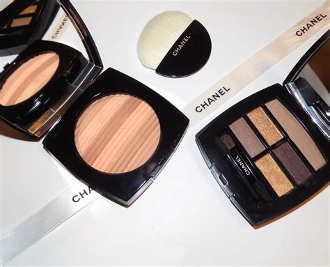 chanel essential palette light|Chanel les beiges deep.